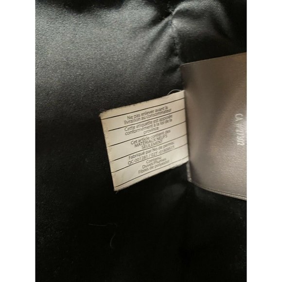 Soia and Kyo women's winter down coat fur XS - Picture 3 of 7